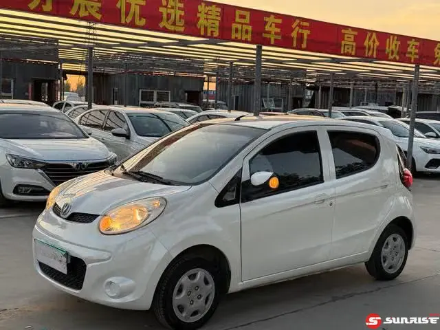 Changan Benben MINI, 2017