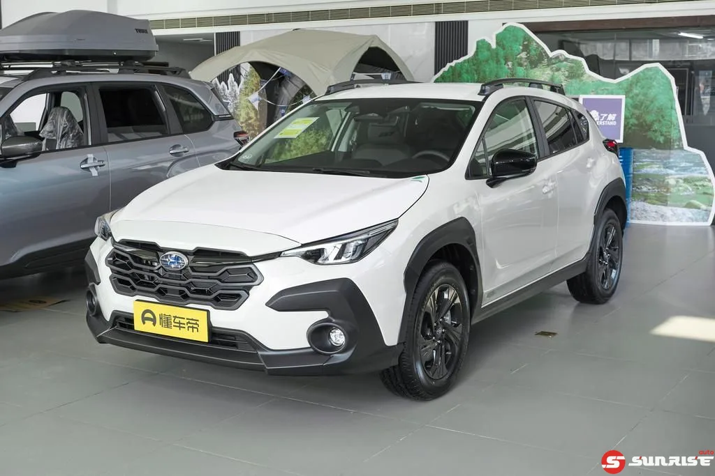 Subaru CROSSTREK Bao