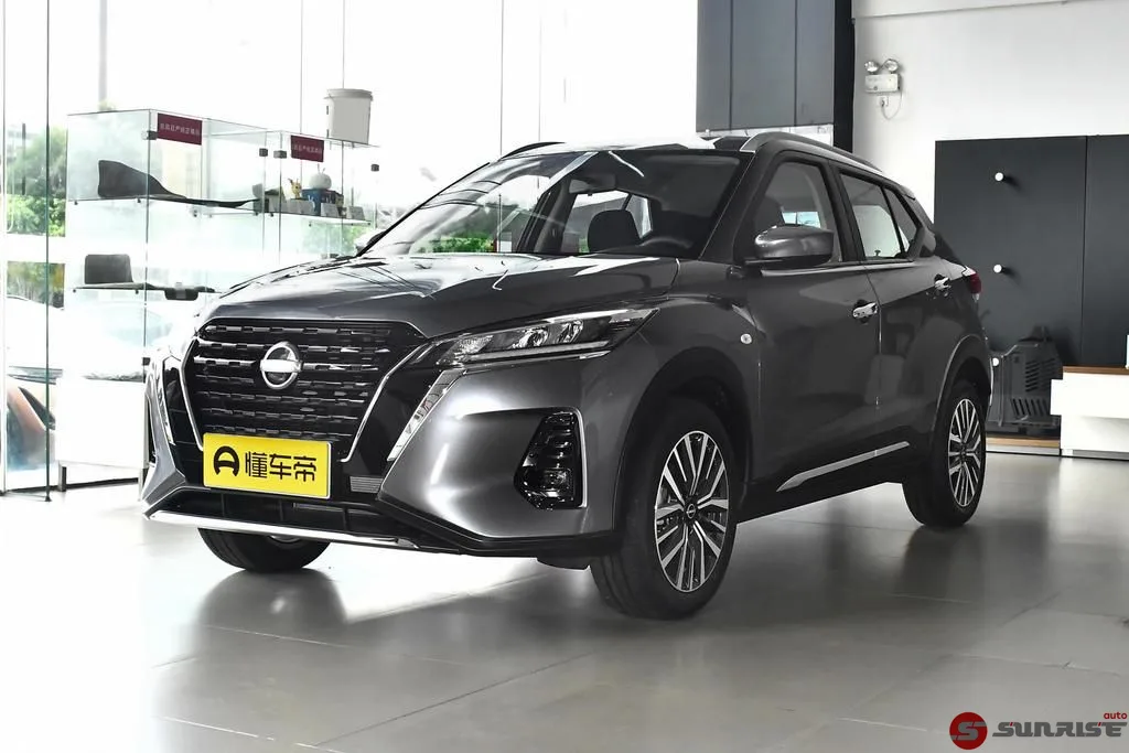 Nissan 劲客
