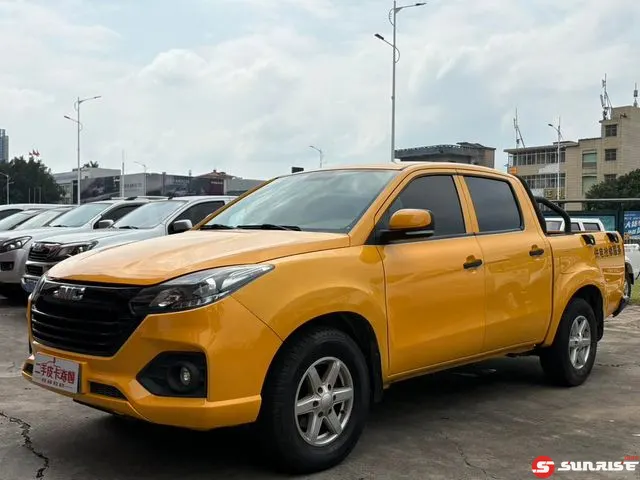 JMC Baodian, 2022