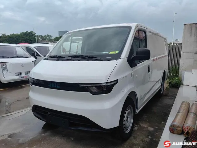 JMC E Fushun, 2026