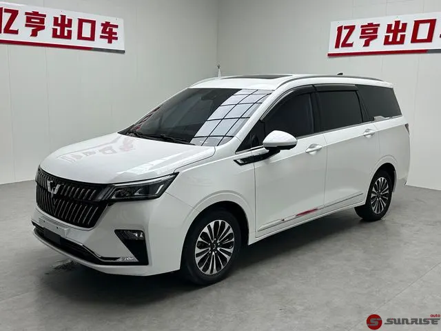 Wuling Jiachen, 2022