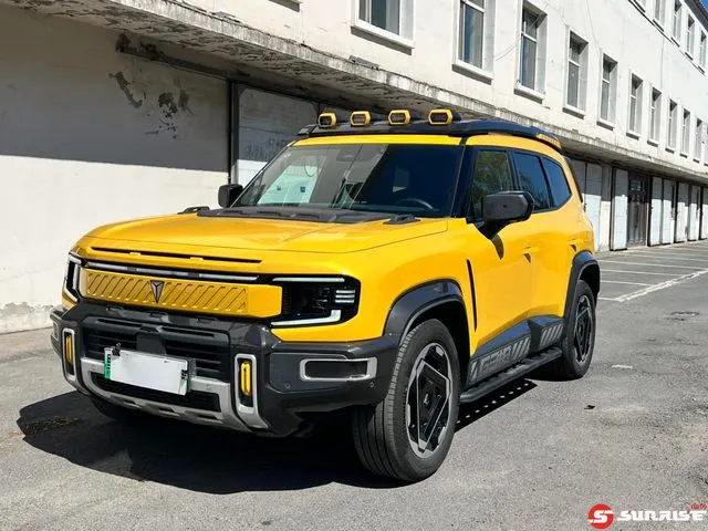 Deepal G318, 2025