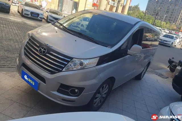 JAC M5, 2016