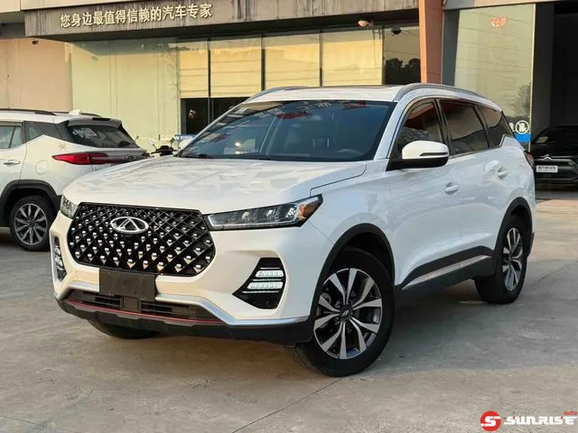 Chery Tiggo 7, 2021