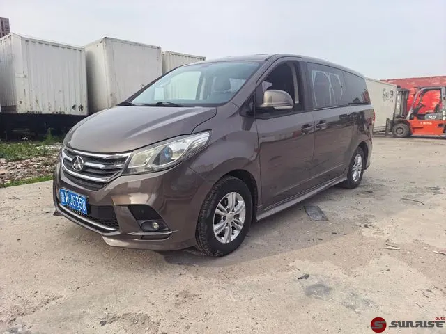Maxus Maxus G10, 2018