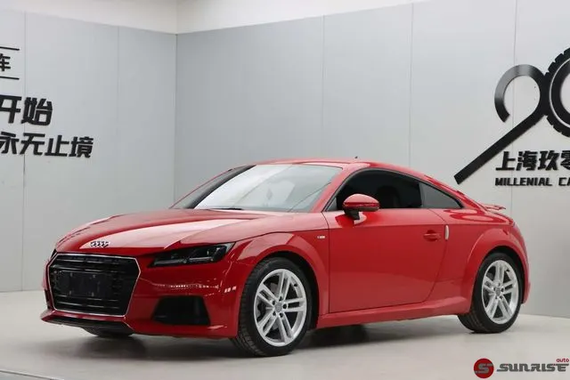 Audi TT, 2017