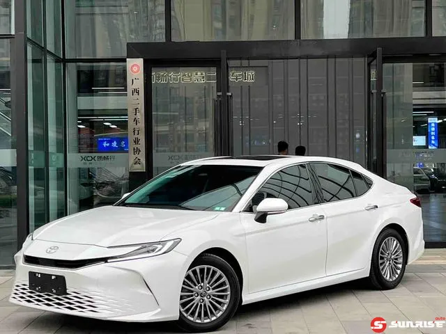 Toyota Camry, 2025