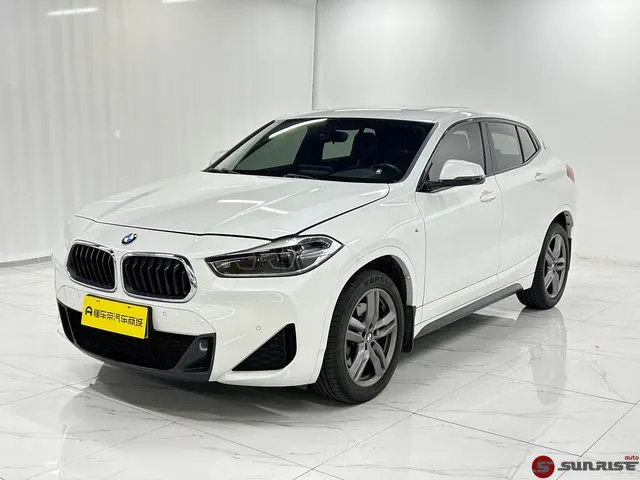 BMW X2, 2021
