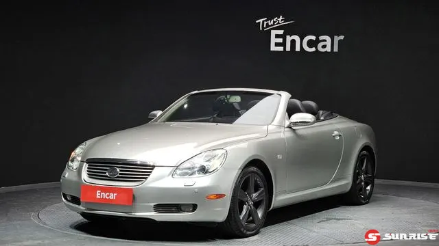 Lexus SC, 2005/03