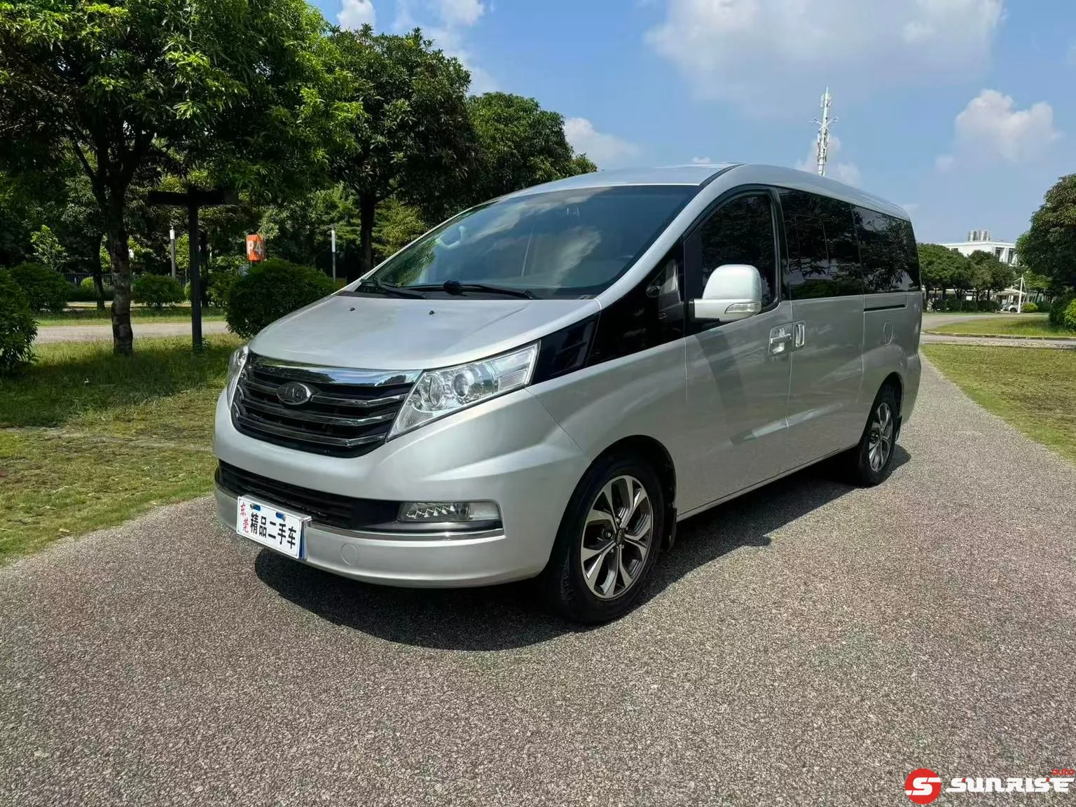 JAC M5 2019, 6 ст. механика, 2 л., 190 л.с. из Китая
