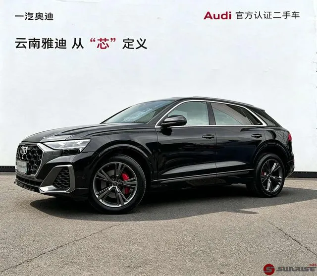Audi Q8, 2025