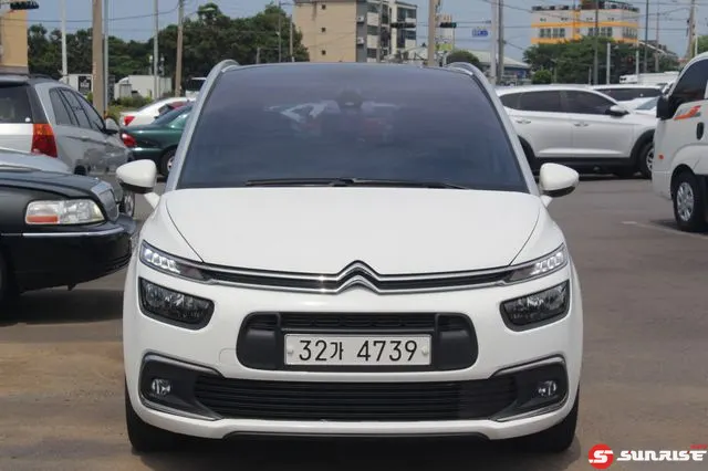 Citroen-DS C4 Picasso, 2017/02