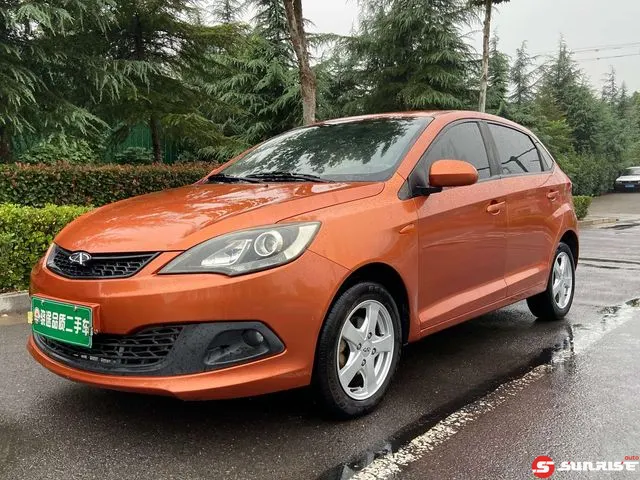 Chery 2, 2014