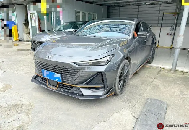 Changan UNI-V, 2023