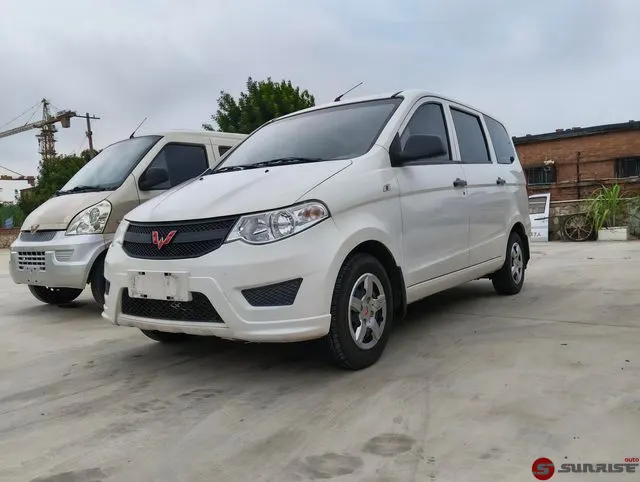 Wuling Hongguang, 2024
