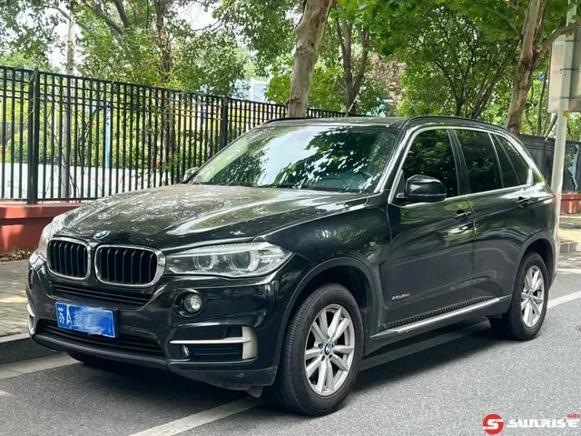 BMW X5, 2016