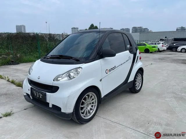 Smart smart fortwo, 2011