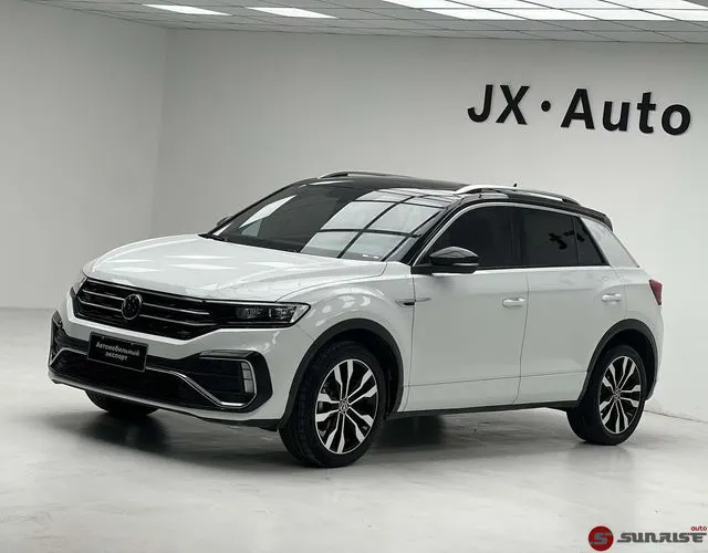 Volkswagen T-Roc, 2022