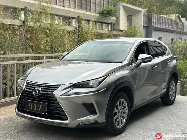Lexus NX, 2018