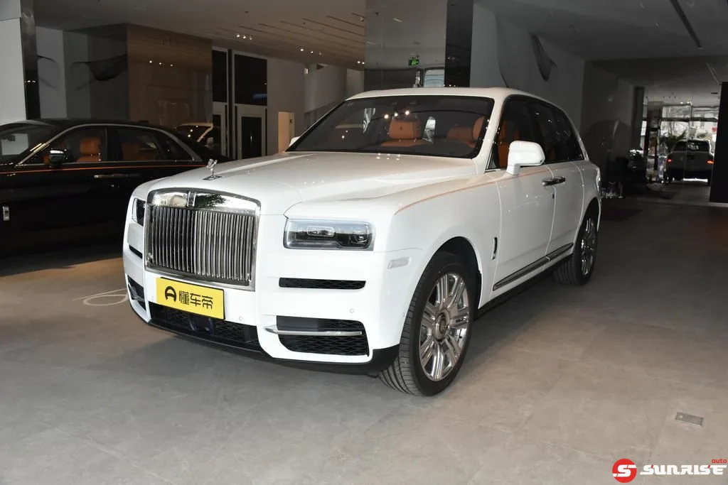 Rolls-Royce 库里南