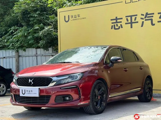 DS DS 4S, 2018