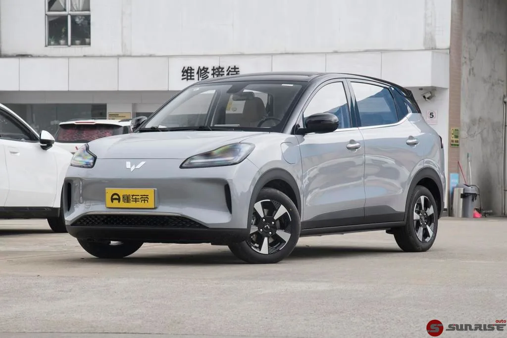 Wuling Bingo PLUS