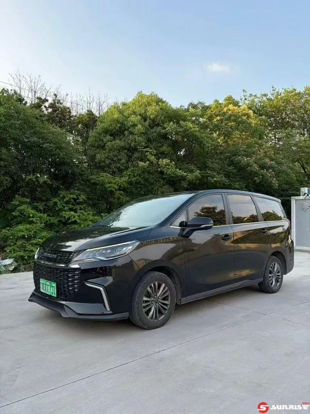 Maxus EUNIQ 5, 2022