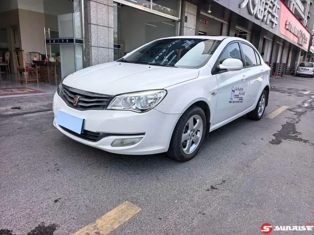 Roewe 350, 2012