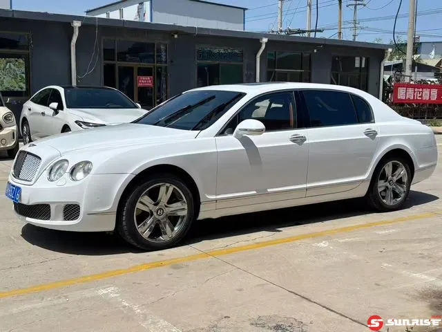 Bentley Flying Spur, 2010