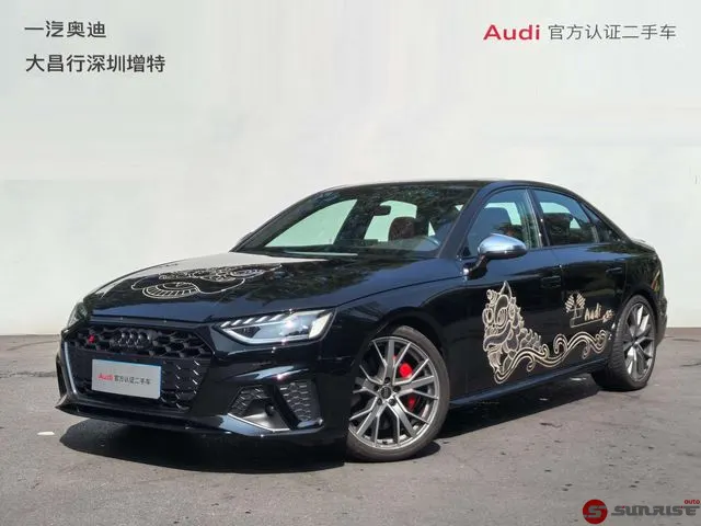 Audi S4, 2025