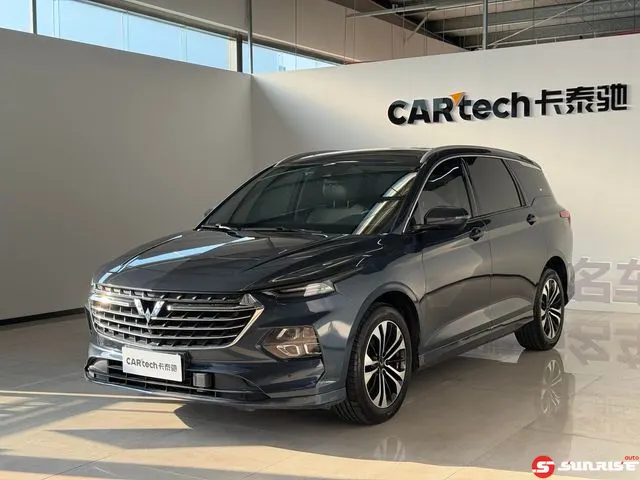 Wuling Victory, 2022