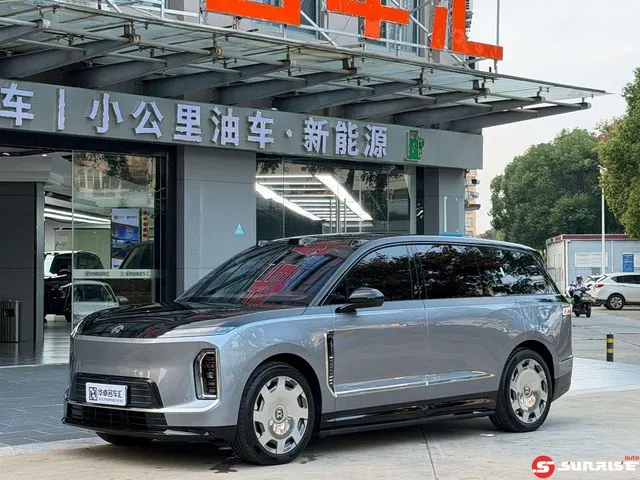 NIO ES9, 2026