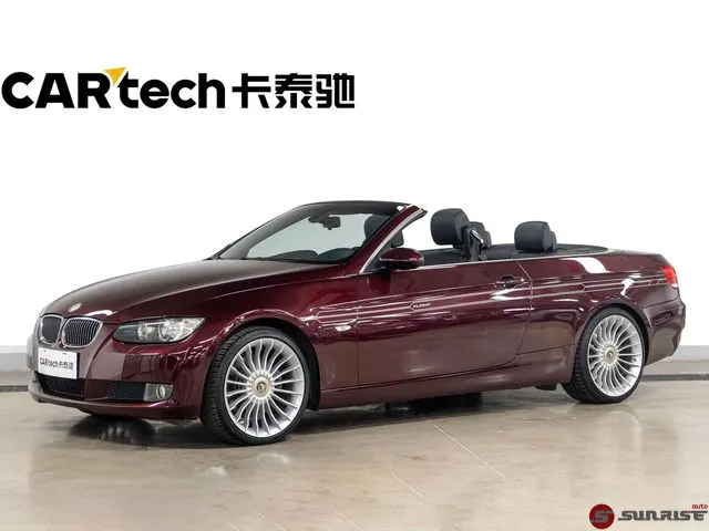 BMW 3 Series, 2008