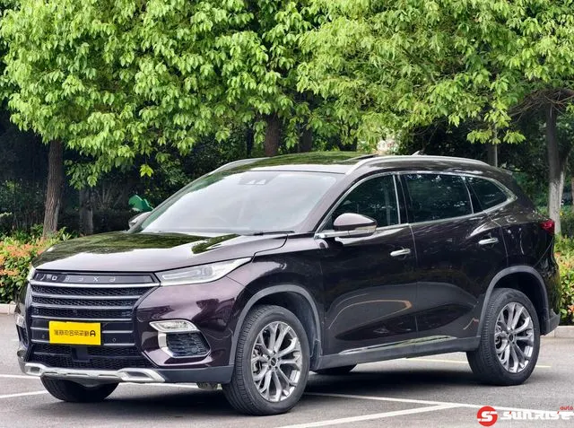Exeed Lingyun, 2020