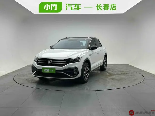 Volkswagen T-Roc, 2023