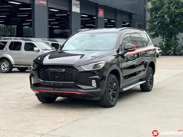 Maxus D90 Pro, 2022