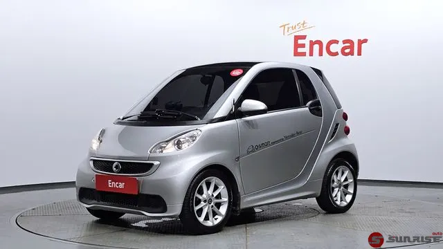 Smart Fortwo, 2014/12