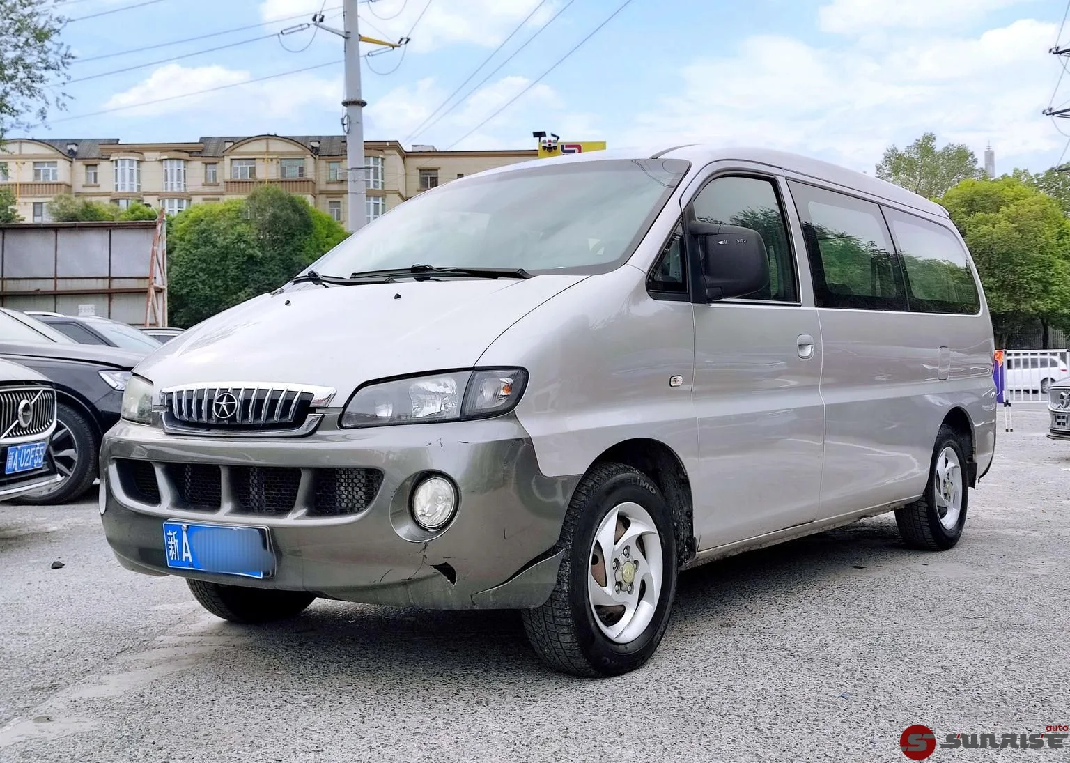 JAC Refine 2016, 5 ст. механика, 2 л., 147 л.с. из Китая