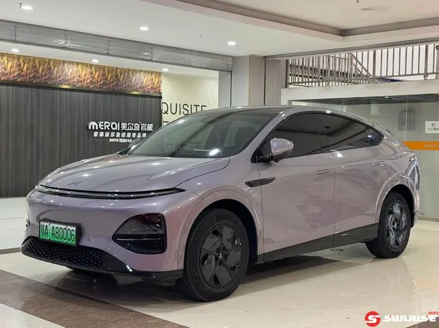 XPeng G6, 2026