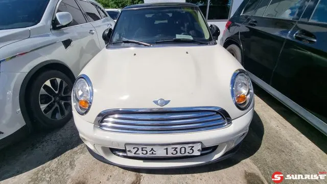 Mini Cooper, 2013/04