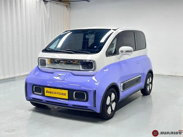 Baojun KiWi EV, 2024