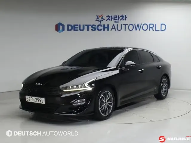 Kia K5, 2022/06