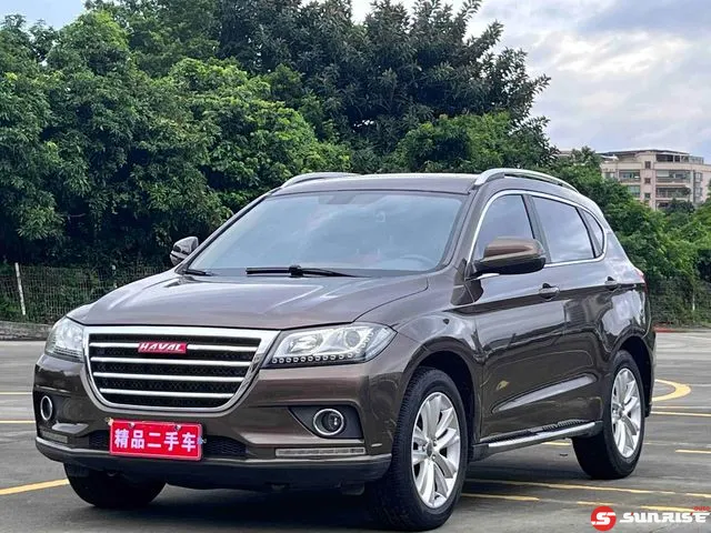 Haval H2, 2015