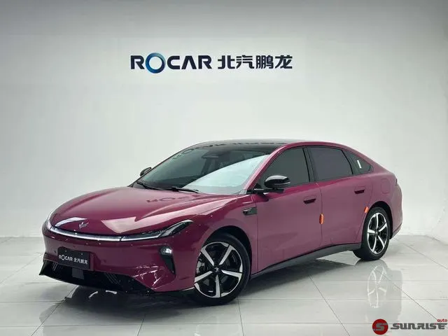 Arcfox Beita S3, 2026