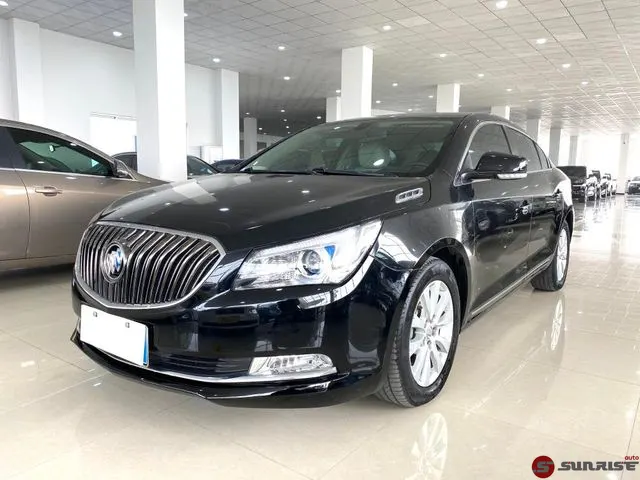 Buick LaCrosse, 2016