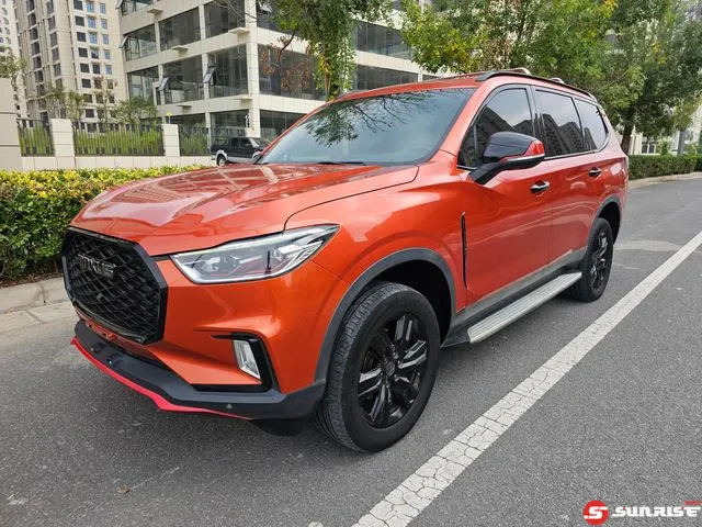Maxus D90 Pro, 2022