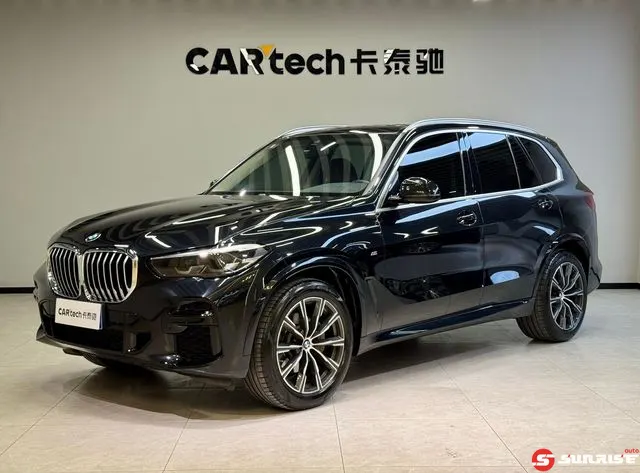 BMW X5, 2021