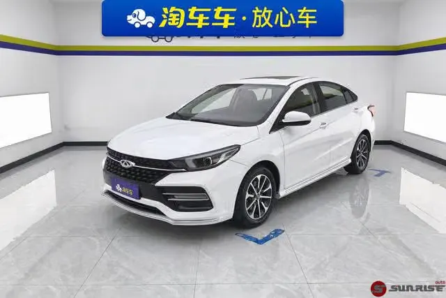 Chery Arrizo GX, 2022