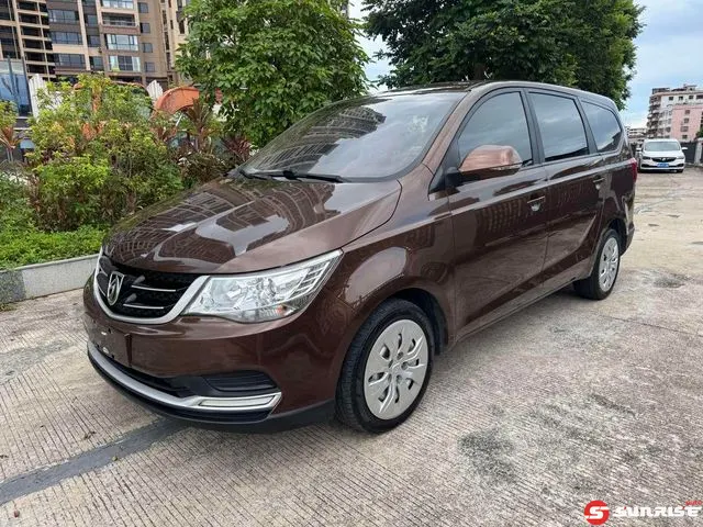 Baojun 730, 2018